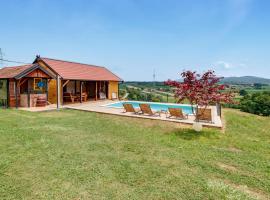 2 Bedroom Nice Home In Gornji Daruvar，位于Gornji Daruvar的酒店