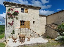 Gite de Calvet，位于Sainte-Croix的酒店