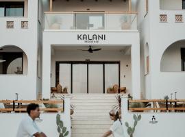 Kalani Residence，位于克拉默特的酒店