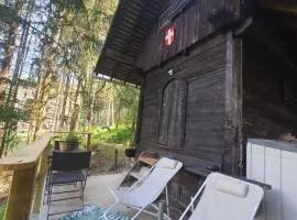 Chalet savoyard "le Sapinet"