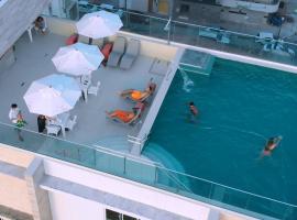 Verano Pajuçara by Tropicalis，位于马塞约的酒店