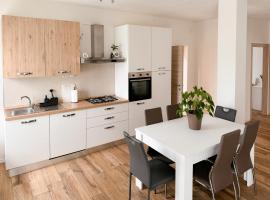 Lake View Levico，位于莱维科特尔梅的酒店