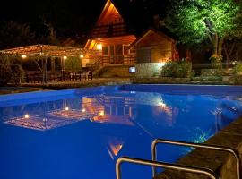 Blue Village Lux，位于科拉欣的民宿