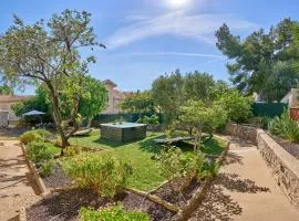 La Provençale - Jacuzzi, BBQ, jardin & clim