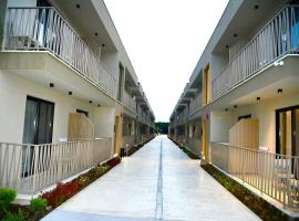 Amber Village，位于斯比勒的酒店