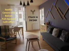 Pyrénées Addict, appartement full equipped