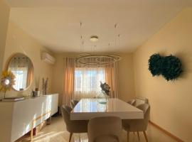 Casa7pias，位于蓬德利马的酒店