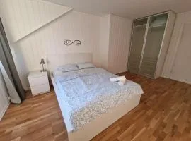 Aadarsh Villa rom3, 10 min fra Oslo airport