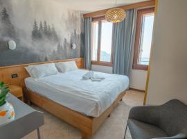 diana rooms，位于Lusiana的酒店