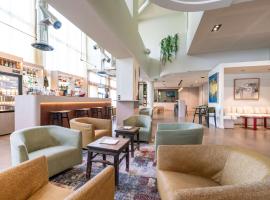 Best Western Premier Le Masq Hotel，位于拉罗谢尔的酒店