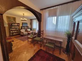 Belvárosi Classic Apartman 85 square meters