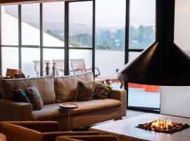 Wanderlust Experience Hotel BW Signature，位于坎波斯杜若尔当的酒店
