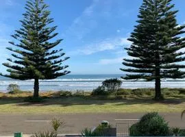 Beach Front Apartment