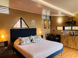 Eco Lodge Glamping，位于瓜塔佩的酒店