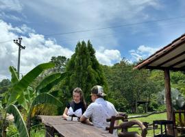 Hostal Sueño Real Campestre，位于圣希尔的民宿