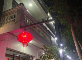 HT Homestay CAT BA，位于吉婆岛的酒店