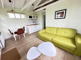 Heiðarból Cottage in Hella - Birta Rentals，位于海拉的酒店