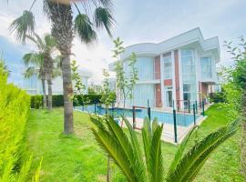 Belek Beach Villa，位于贝莱克的酒店