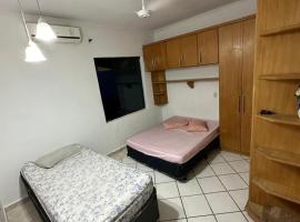 Nova ADM - Hostel Pérolas de Peruíbe，位于佩鲁伊比的旅馆