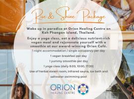Orion Healing Centre，位于西塔努的酒店
