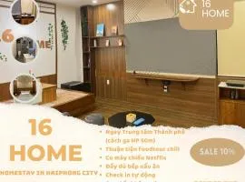 16 HOME - Homestay in Haiphong