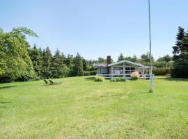 Holiday Home Strandholmen Millinge Xi，位于Millinge的酒店