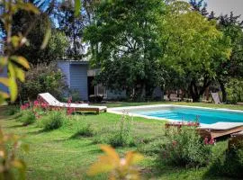 Entre Las Sierras Tiny House