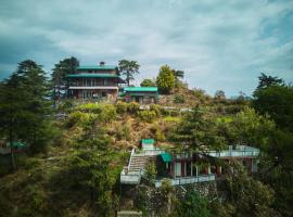 Seegreen Lodges，位于穆索里的酒店