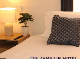 The Hampden Suites，位于沃加沃加的酒店