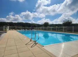 Villa in Les Forges near Golf Course