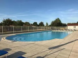Villa in Les Forges with Golf Course Access