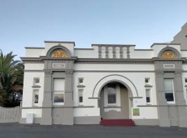 The Old Bank Stanley，位于斯坦利的带热水浴缸的酒店