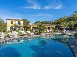 Grande Villa proche Saint-Tropez