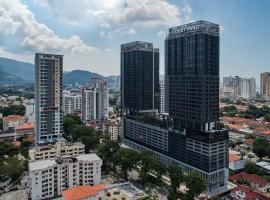 Courtyard by Marriott Penang，位于乔治市的酒店