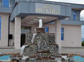 Hotel Prestige Struga，位于斯特鲁加Ohrid Airport - OHD附近的酒店