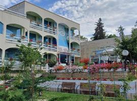 Хотел Диамант Hotel Diamond，位于巴尔奇克的酒店