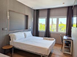 Hotel Golden Alcorcon，位于阿尔考空的酒店