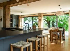 Gite d exception avec vue panoramique 4 personnes