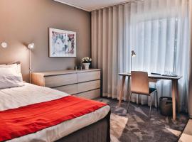 Ädelfors Hotell & Konferens，位于韦特兰达的酒店