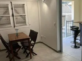 Appartement charmant au Vauclin avec terrasse de 42 m²