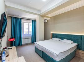 KAIER Hotel，位于阿拉木图的酒店