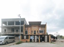 CM Apartelle Iloilo International Airport by RedDoorz，位于Cabatuan的酒店