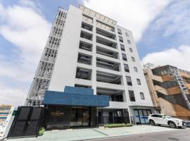 Tabist TOKYO CITY VIEW HOTEL，位于东京的酒店