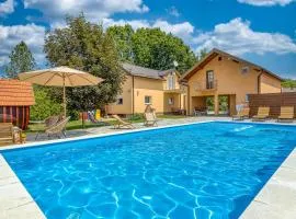 Pool House Klara With Sauna - Happy Rentals