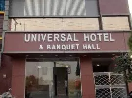 Hotel O Universal Hotel And Banquet Hall
