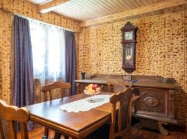 Murkmeli，位于乌树故里的酒店