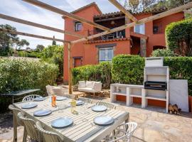 Picasso Mountain View Begur，位于巴古尔的度假屋