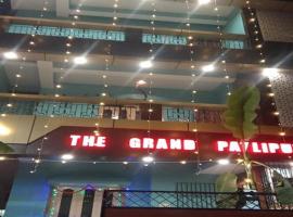 The Grand Patliputra，位于巴特那的酒店