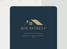 Roe Retreat，位于Altmover的酒店