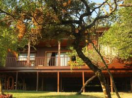 Nhucha Villas